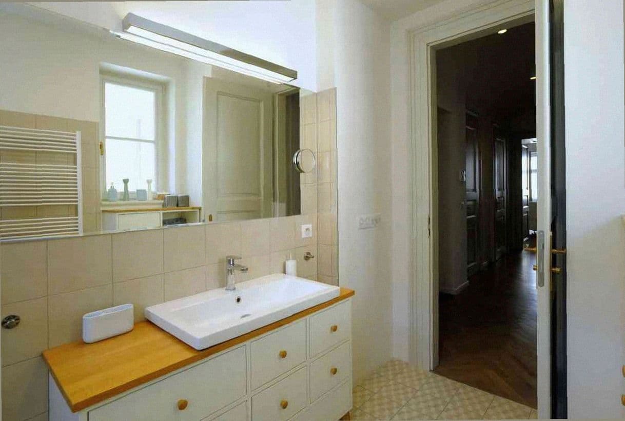 Pronájem bytu 2+kk 84 m², Žatecká, Praha, Praha Pronájem bytu 2+kk 84 m², Žatecká, Praha, Praha