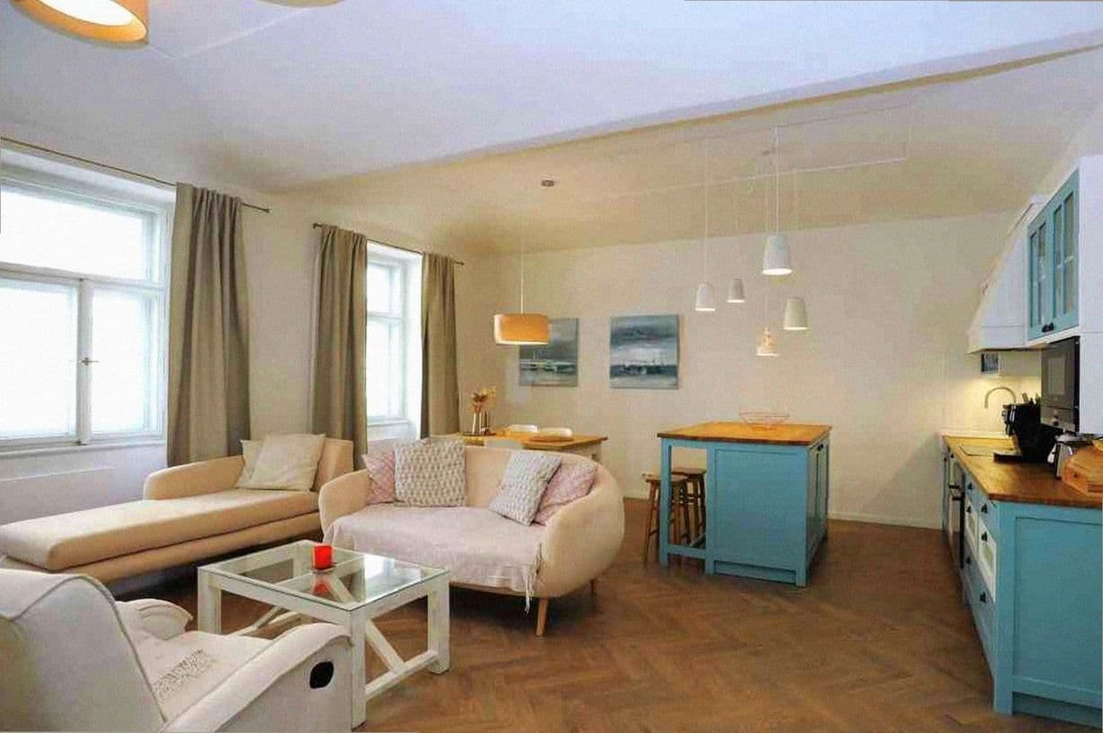 Pronájem bytu 2+kk 84 m², Žatecká, Praha, Praha Pronájem bytu 2+kk 84 m², Žatecká, Praha, Praha