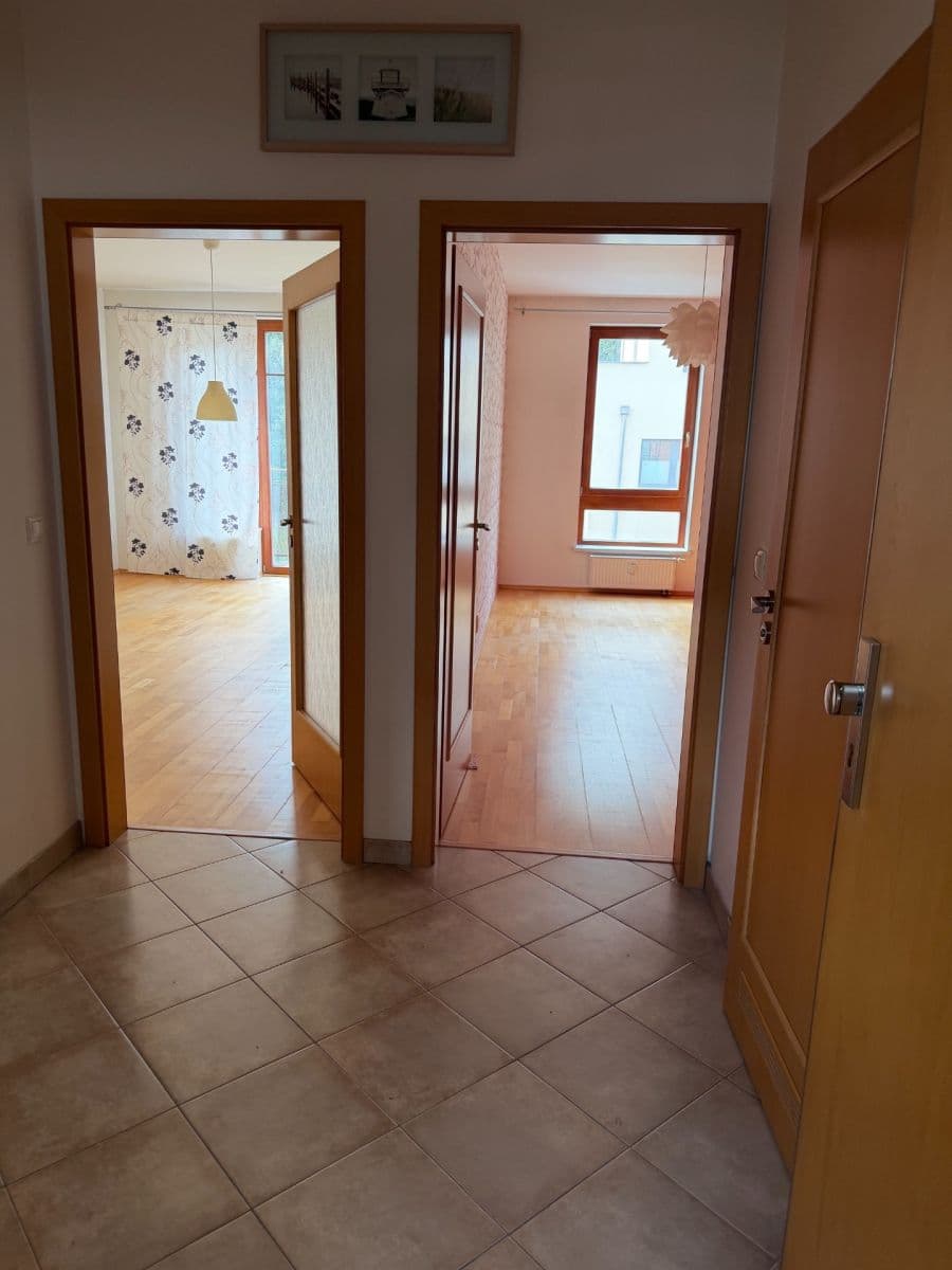 Pronájem bytu 2+kk 51 m², Na Neklance, Praha, Praha Pronájem bytu 2+kk 51 m², Na Neklance, Praha, Praha