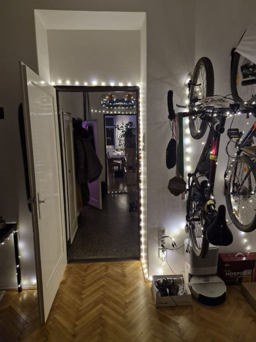 Pronájem bytu 2+kk 56 m², Čerpadlová, Praha, Praha Pronájem bytu 2+kk 56 m², Čerpadlová, Praha, Praha