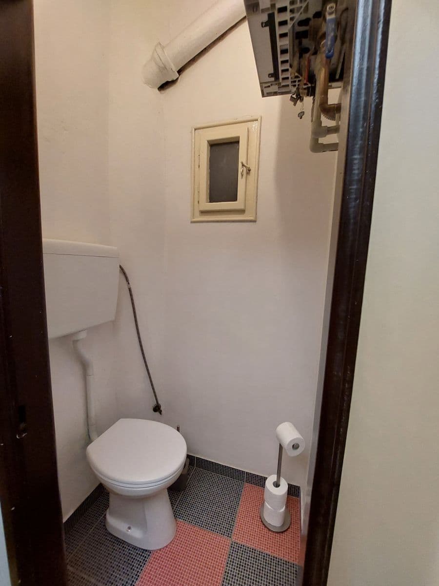 Pronájem bytu 2+kk 56 m², Čerpadlová, Praha, Praha Pronájem bytu 2+kk 56 m², Čerpadlová, Praha, Praha