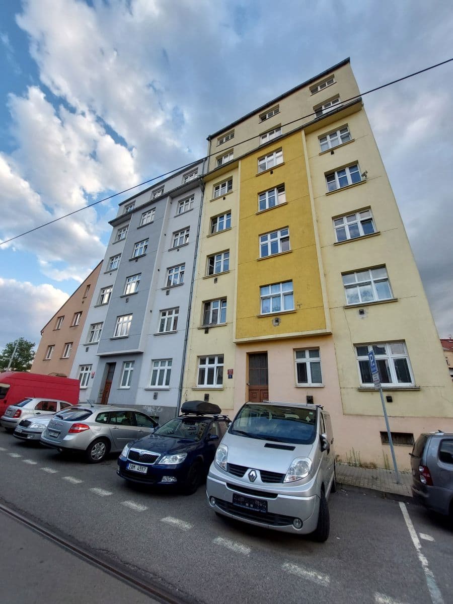 Pronájem bytu 2+kk 56 m², Čerpadlová, Praha, Praha Pronájem bytu 2+kk 56 m², Čerpadlová, Praha, Praha