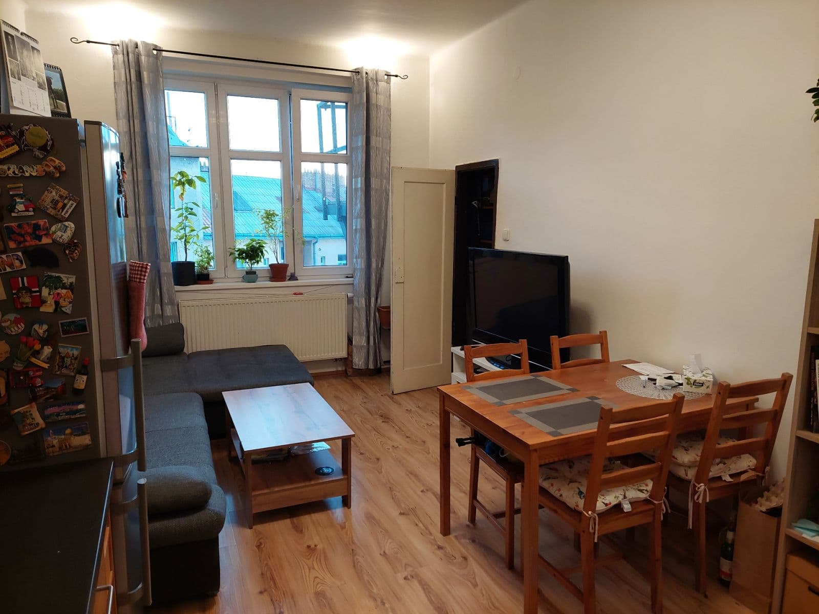 Pronájem bytu 2+kk 56 m², Čerpadlová, Praha, Praha Pronájem bytu 2+kk 56 m², Čerpadlová, Praha, Praha