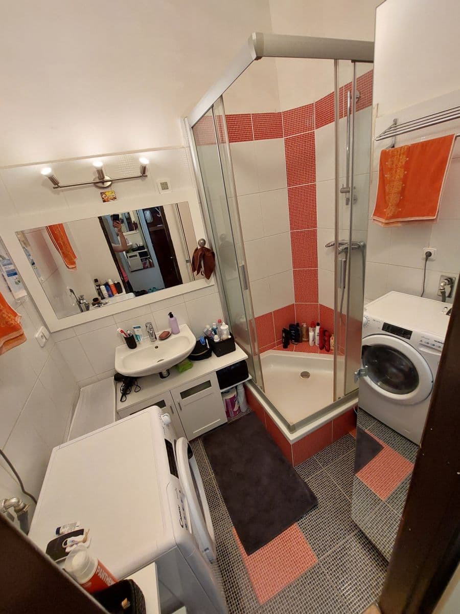 Pronájem bytu 2+kk 56 m², Čerpadlová, Praha, Praha Pronájem bytu 2+kk 56 m², Čerpadlová, Praha, Praha