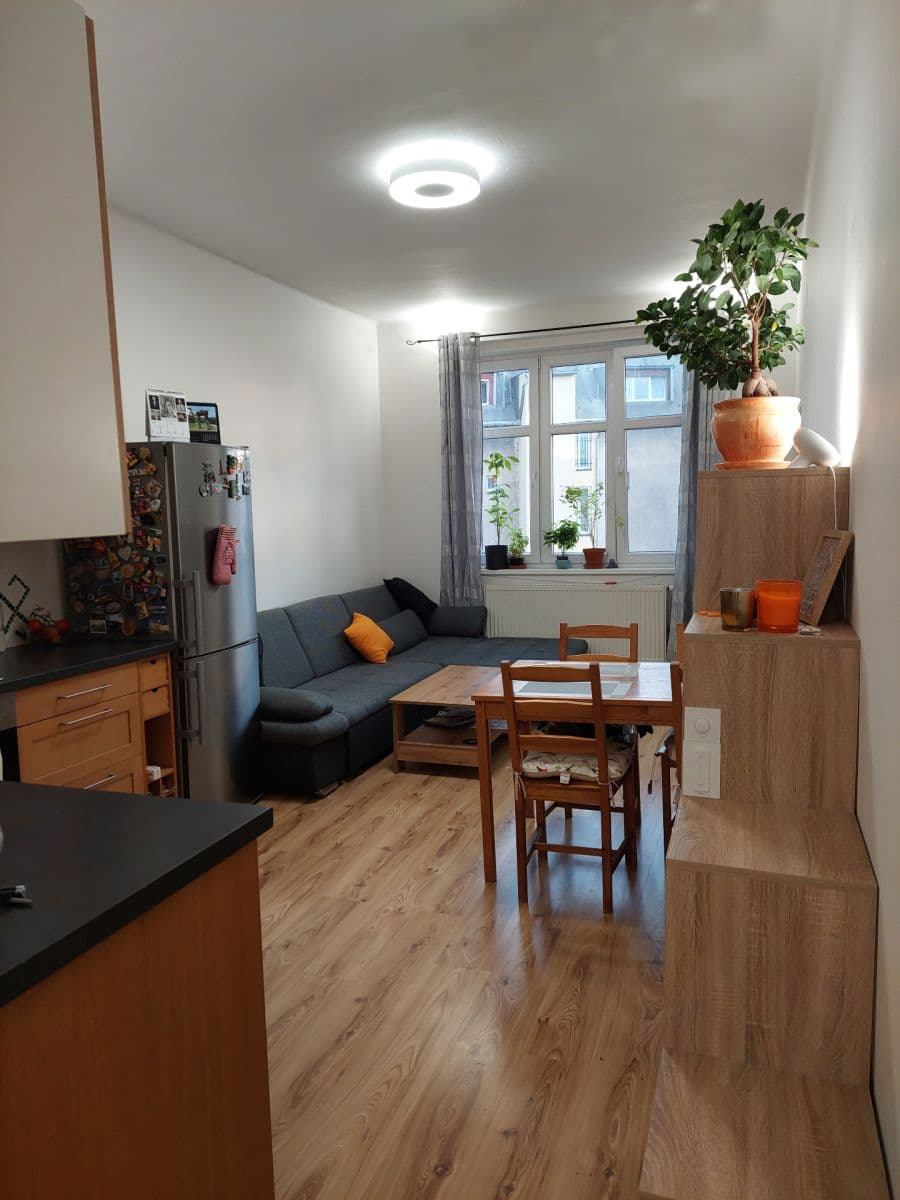 Pronájem bytu 2+kk 56 m², Čerpadlová, Praha, Praha Pronájem bytu 2+kk 56 m², Čerpadlová, Praha, Praha