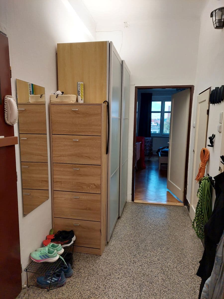 Pronájem bytu 2+kk 56 m², Čerpadlová, Praha, Praha Pronájem bytu 2+kk 56 m², Čerpadlová, Praha, Praha