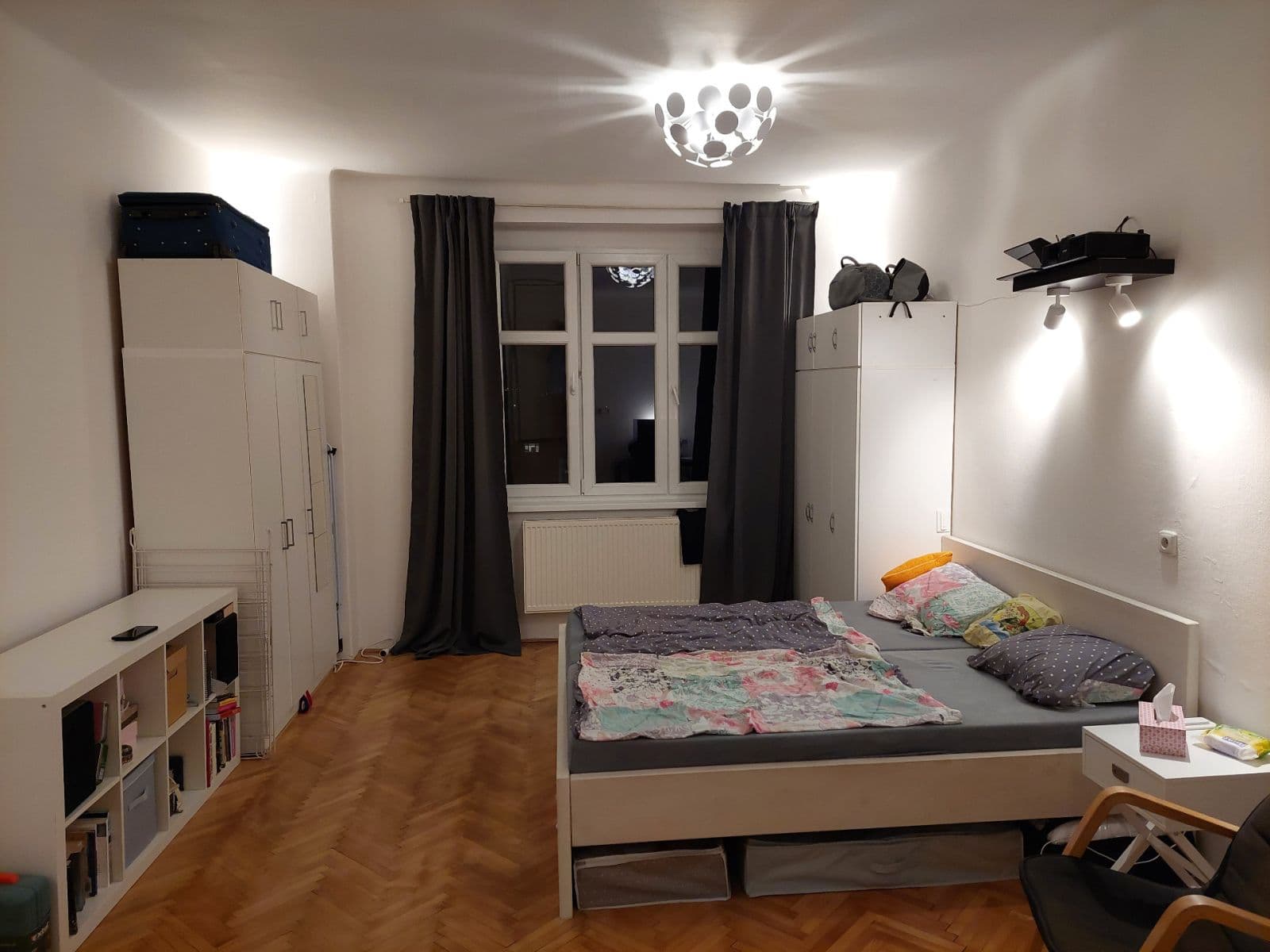 Pronájem bytu 2+kk 56 m², Čerpadlová, Praha, Praha Pronájem bytu 2+kk 56 m², Čerpadlová, Praha, Praha