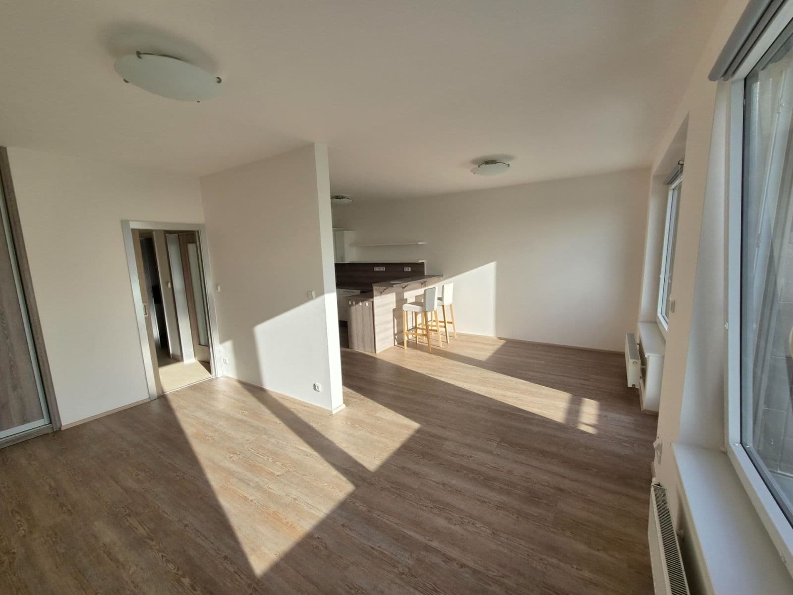 Pronájem bytu 1+kk 54 m², Praha, Praha Pronájem bytu 1+kk 54 m², Praha, Praha