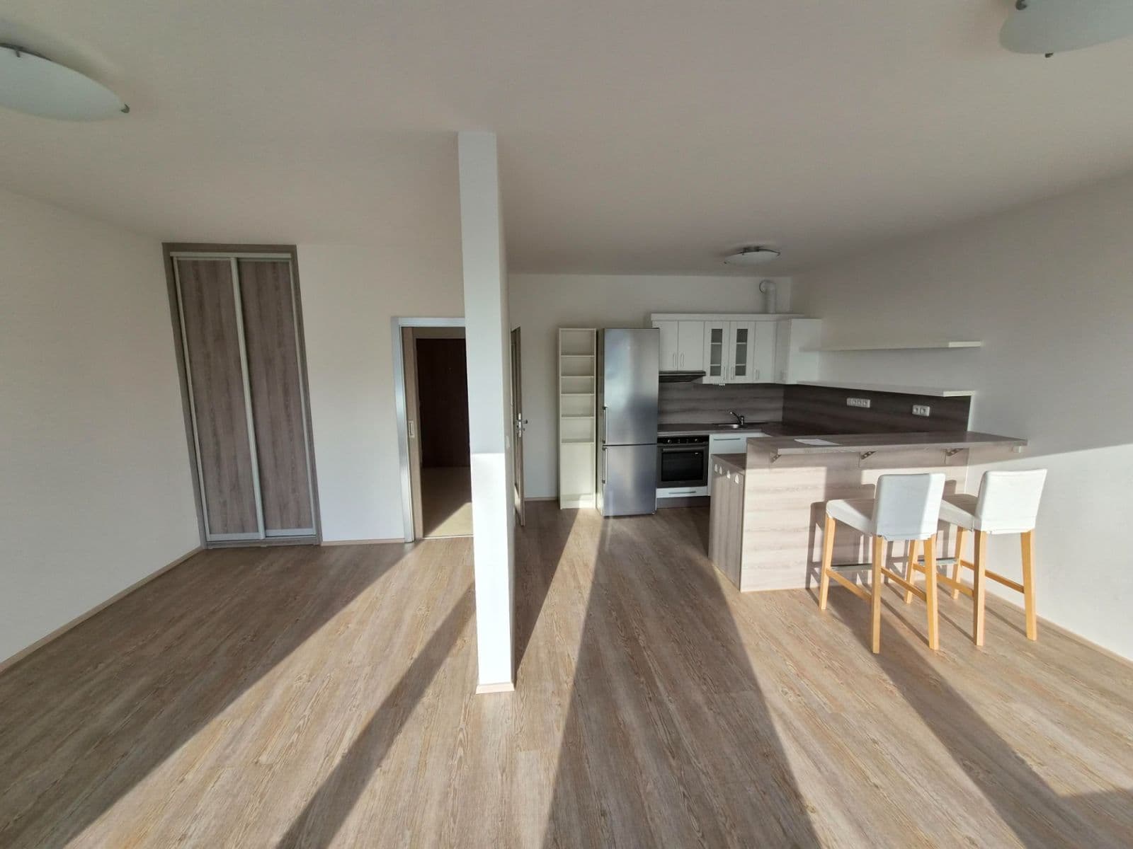 Pronájem bytu 1+kk 54 m², Praha, Praha Pronájem bytu 1+kk 54 m², Praha, Praha