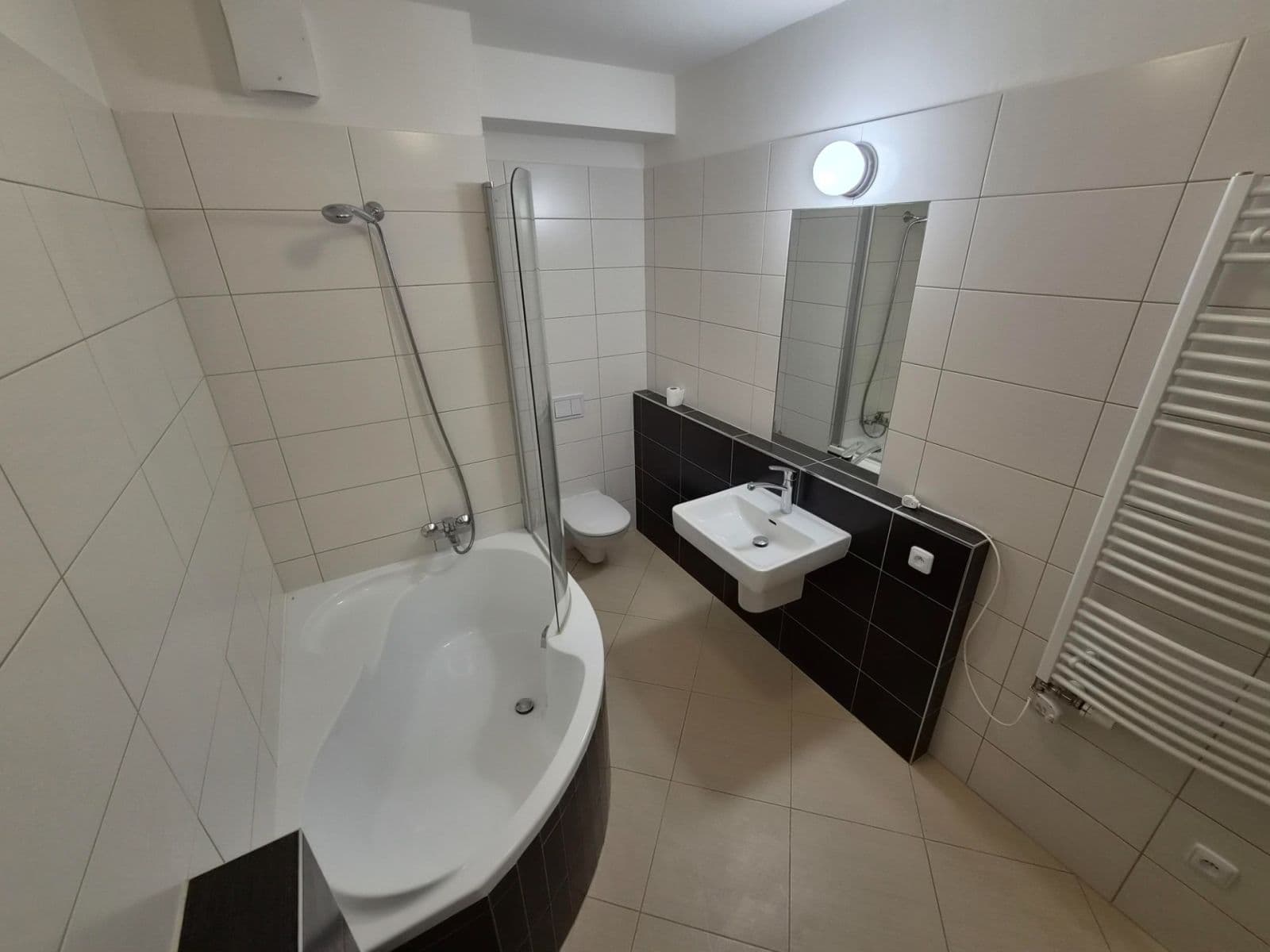 Pronájem bytu 1+kk 54 m², Praha, Praha Pronájem bytu 1+kk 54 m², Praha, Praha