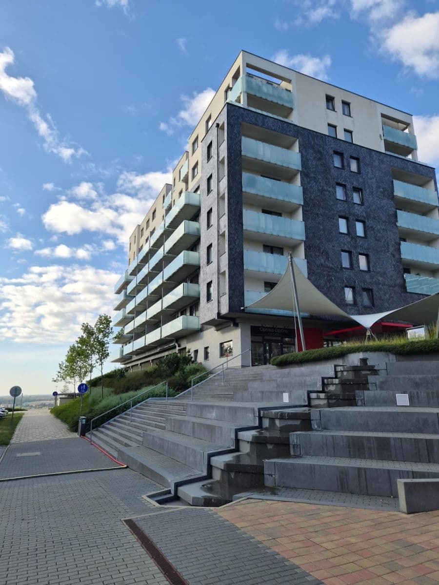 Pronájem bytu 1+kk 54 m², Praha, Praha Pronájem bytu 1+kk 54 m², Praha, Praha