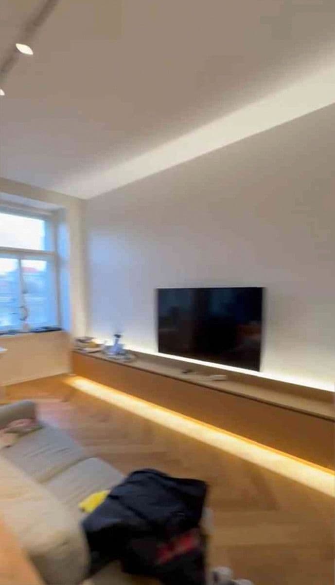 Pronájem bytu 2+kk 56 m², Na Bělidle, Praha, Praha Pronájem bytu 2+kk 56 m², Na Bělidle, Praha, Praha