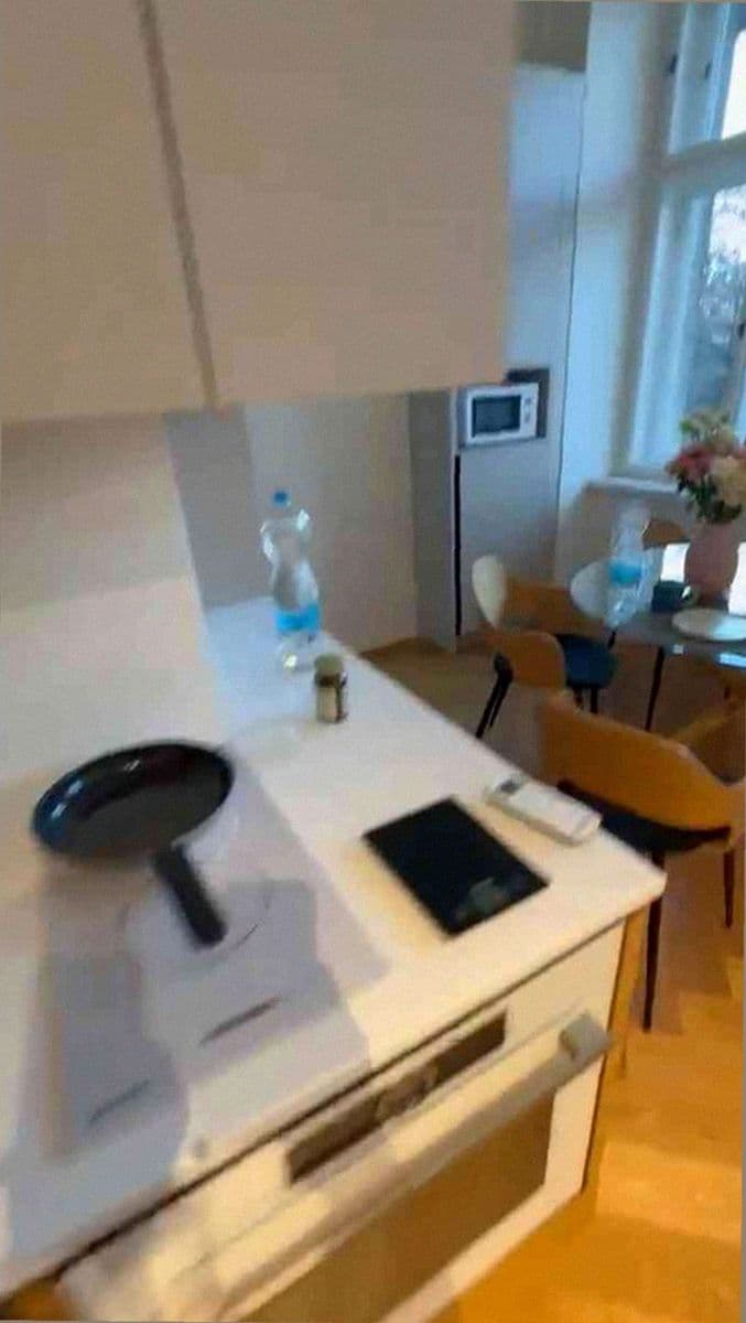 Pronájem bytu 2+kk 56 m², Na Bělidle, Praha, Praha Pronájem bytu 2+kk 56 m², Na Bělidle, Praha, Praha
