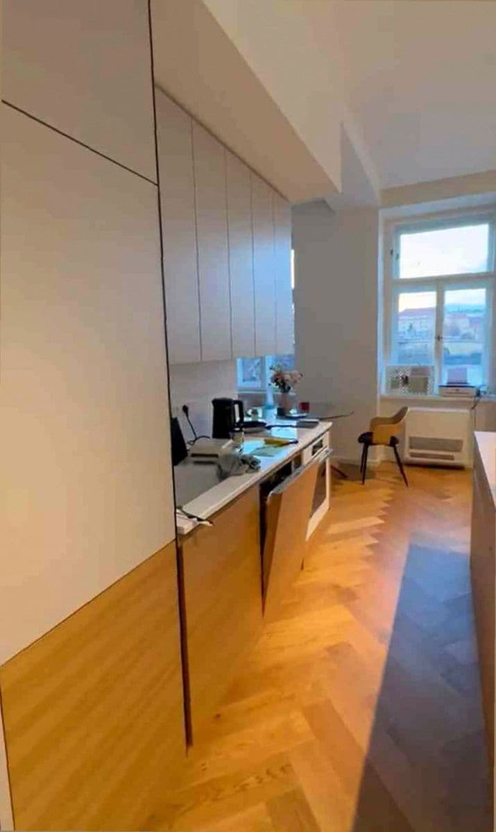 Pronájem bytu 2+kk 56 m², Na Bělidle, Praha, Praha Pronájem bytu 2+kk 56 m², Na Bělidle, Praha, Praha