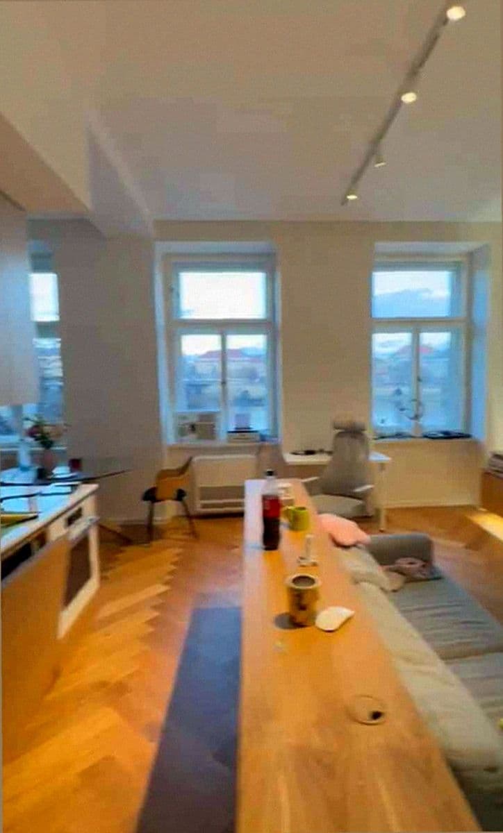 Pronájem bytu 2+kk 56 m², Na Bělidle, Praha, Praha Pronájem bytu 2+kk 56 m², Na Bělidle, Praha, Praha