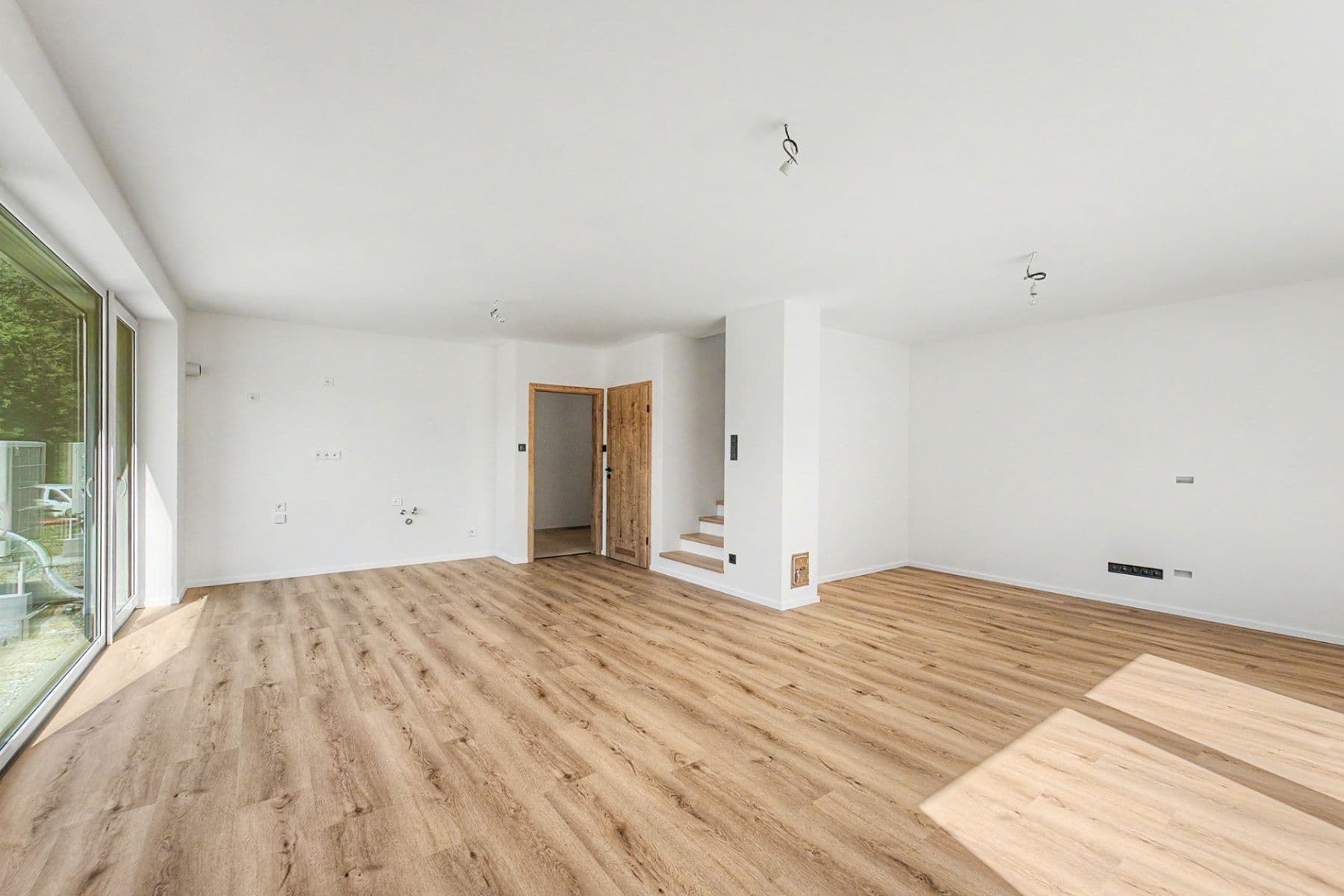Prodej domu 102 m², pozemek 421 m², Pecínovská, Nové Strašecí, Středočeský kraj Prodej domu 102 m², pozemek 421 m², Pecínovská, Nové Strašecí, Středočeský kraj