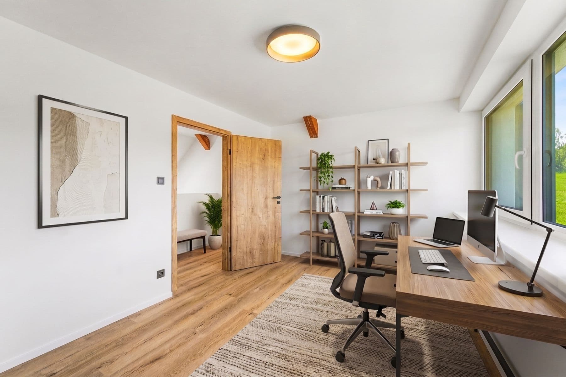 Prodej domu 102 m², pozemek 421 m², Pecínovská, Nové Strašecí, Středočeský kraj Prodej domu 102 m², pozemek 421 m², Pecínovská, Nové Strašecí, Středočeský kraj