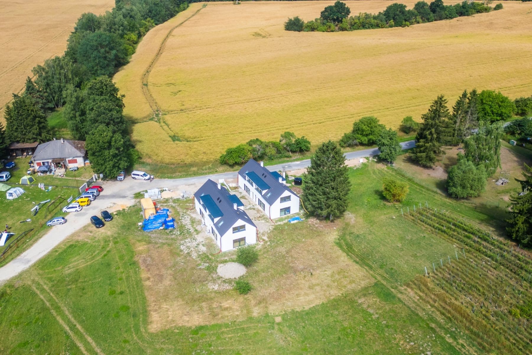 Prodej domu 102 m², pozemek 421 m², Pecínovská, Nové Strašecí, Středočeský kraj Prodej domu 102 m², pozemek 421 m², Pecínovská, Nové Strašecí, Středočeský kraj