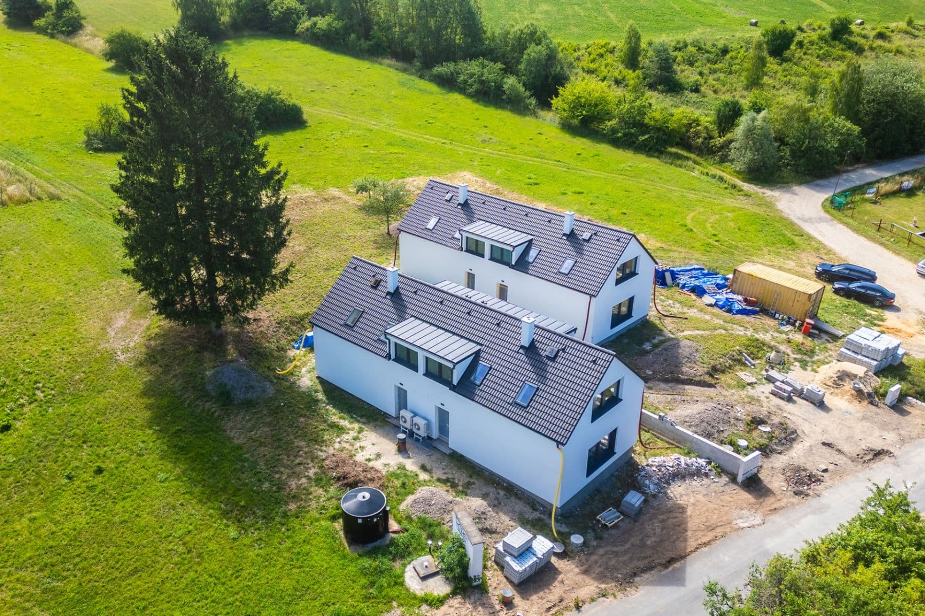 Prodej domu 102 m², pozemek 421 m², Pecínovská, Nové Strašecí, Středočeský kraj Prodej domu 102 m², pozemek 421 m², Pecínovská, Nové Strašecí, Středočeský kraj