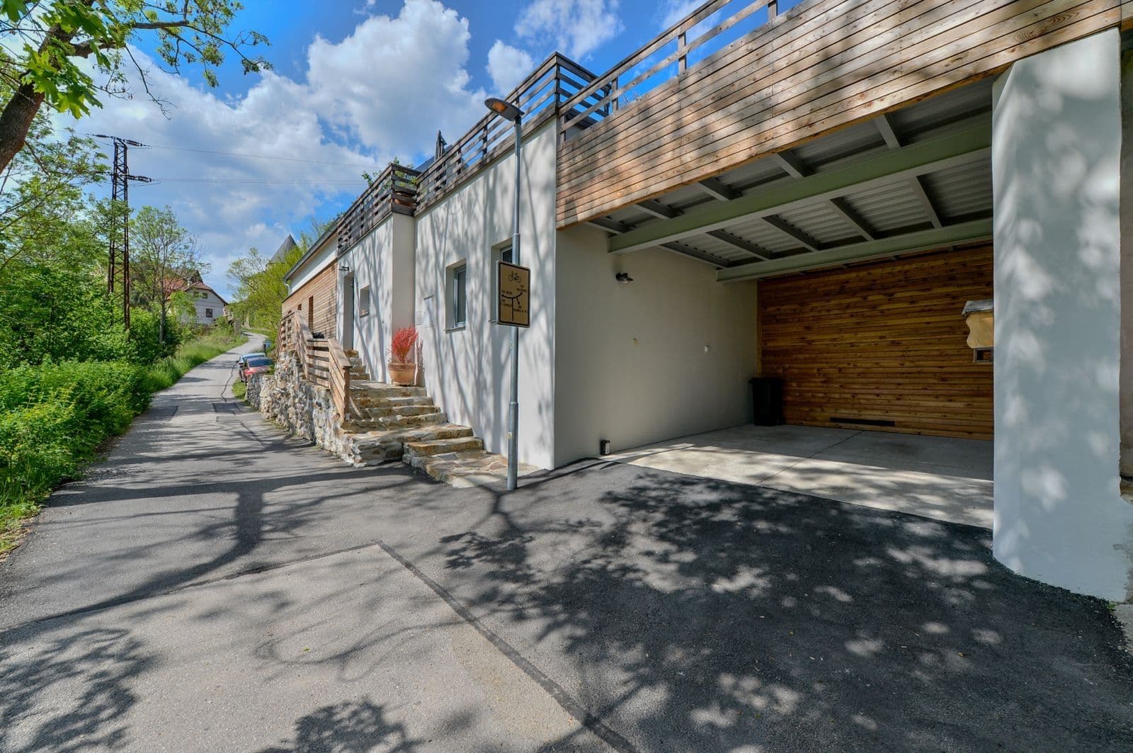 Prodej domu 117 m², pozemek 287 m², Pod Kopcem, Křemže, Jihočeský kraj Prodej domu 117 m², pozemek 287 m², Pod Kopcem, Křemže, Jihočeský kraj