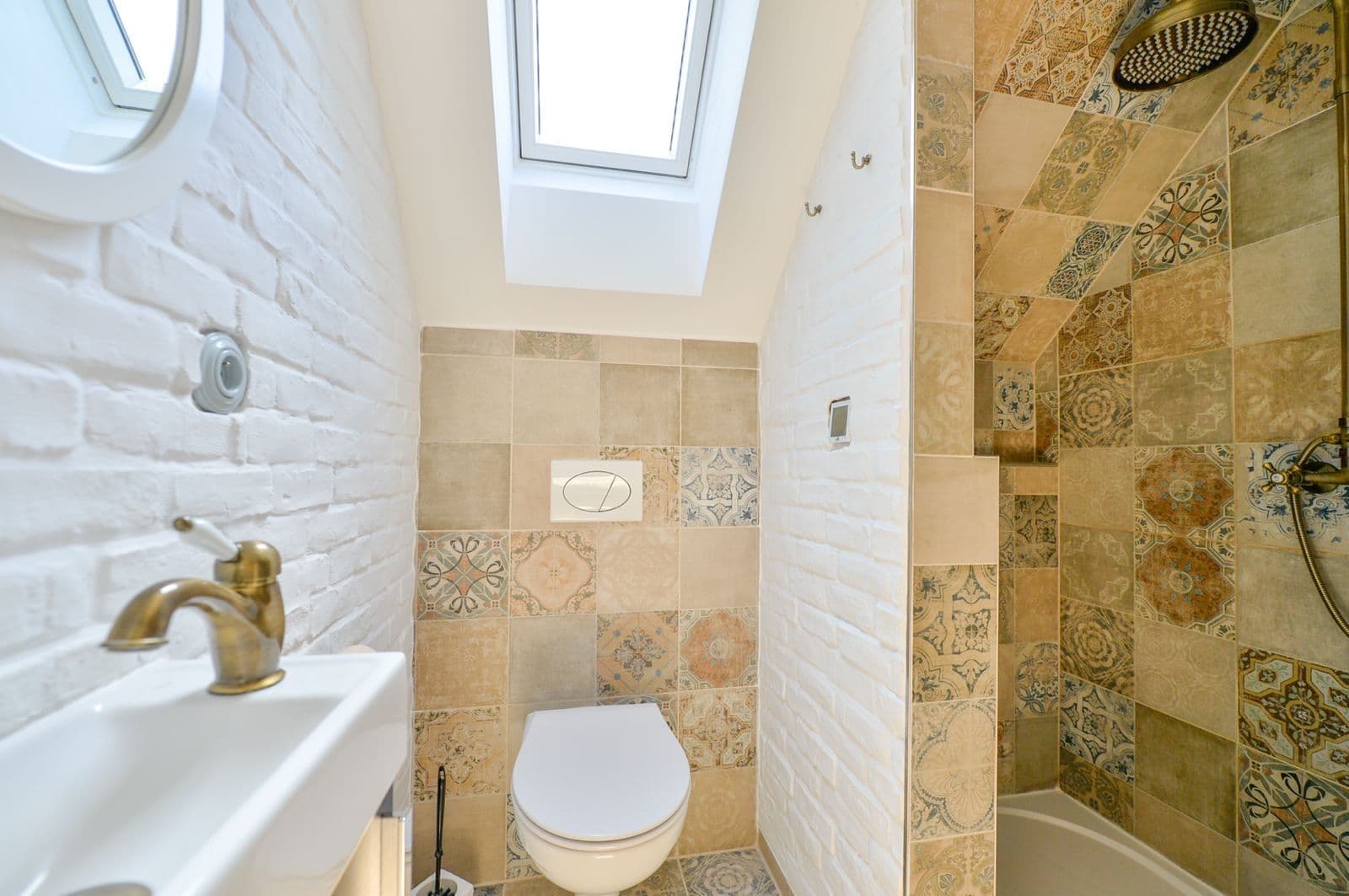 Prodej domu 117 m², pozemek 287 m², Pod Kopcem, Křemže, Jihočeský kraj Prodej domu 117 m², pozemek 287 m², Pod Kopcem, Křemže, Jihočeský kraj