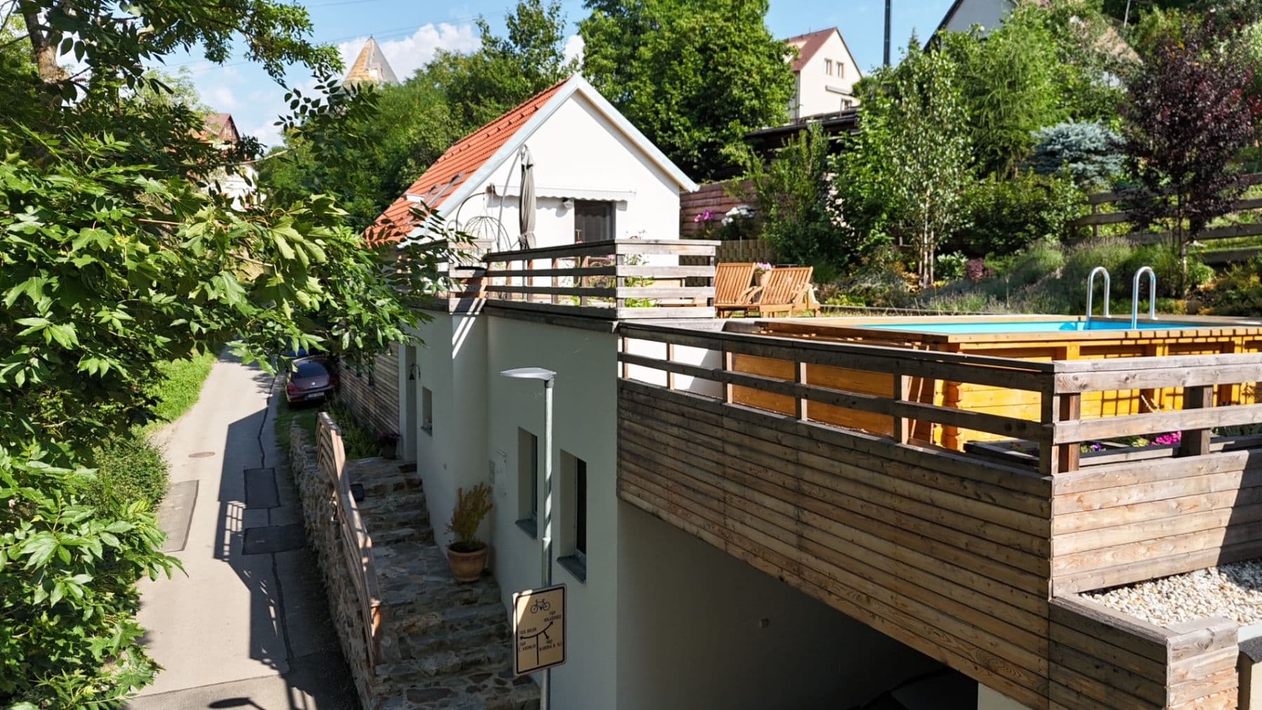Prodej domu 117 m², pozemek 287 m², Pod Kopcem, Křemže, Jihočeský kraj Prodej domu 117 m², pozemek 287 m², Pod Kopcem, Křemže, Jihočeský kraj