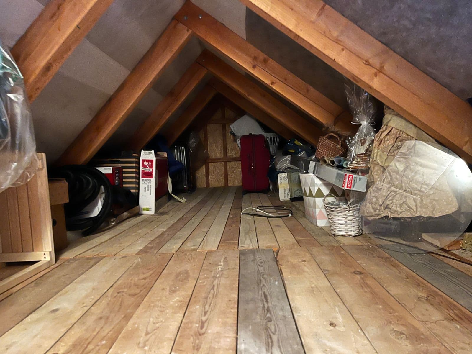 Prodej domu 117 m², pozemek 287 m², Pod Kopcem, Křemže, Jihočeský kraj Prodej domu 117 m², pozemek 287 m², Pod Kopcem, Křemže, Jihočeský kraj