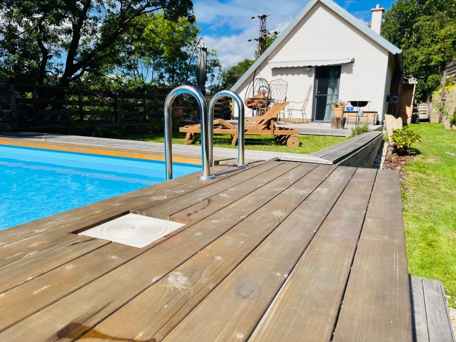 Prodej domu 117 m², pozemek 287 m², Pod Kopcem, Křemže, Jihočeský kraj Prodej domu 117 m², pozemek 287 m², Pod Kopcem, Křemže, Jihočeský kraj