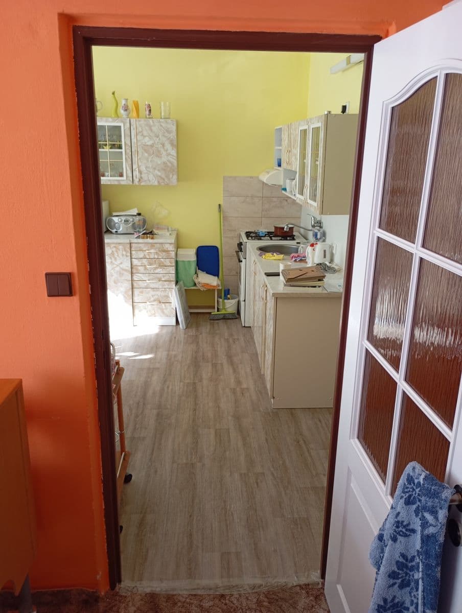 Pronájem bytu 1+1 34 m², Sídliště Míru, Podbořany, Ústecký kraj Pronájem bytu 1+1 34 m², Sídliště Míru, Podbořany, Ústecký kraj