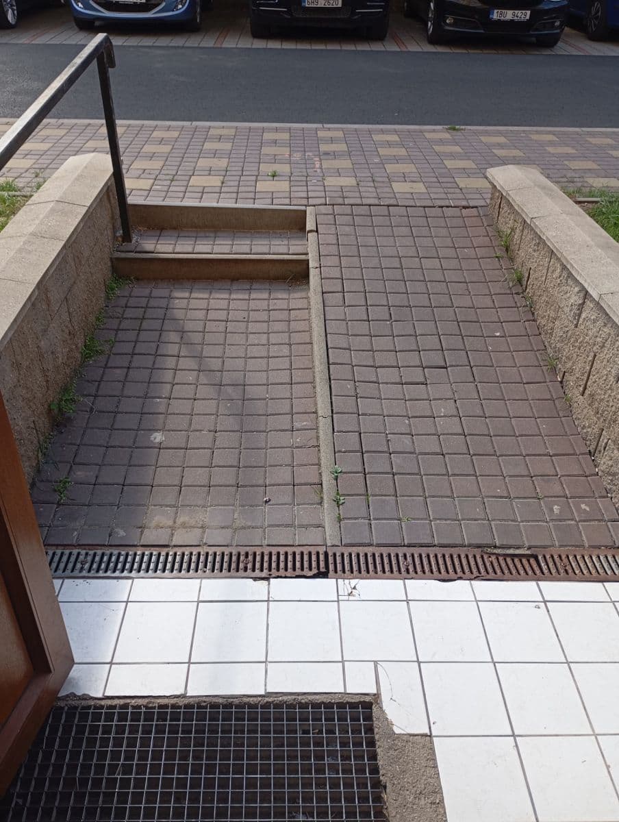 Pronájem bytu 1+1 34 m², Sídliště Míru, Podbořany, Ústecký kraj Pronájem bytu 1+1 34 m², Sídliště Míru, Podbořany, Ústecký kraj