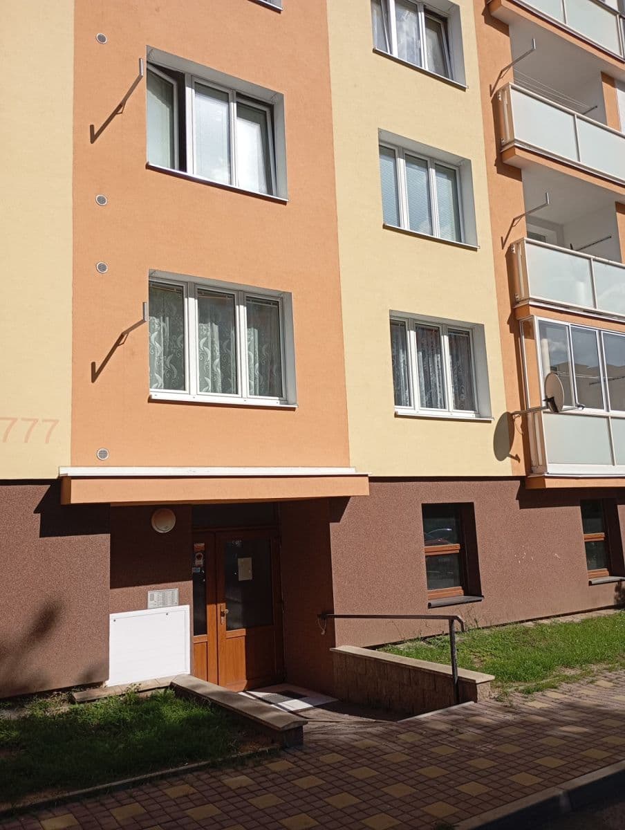 Pronájem bytu 1+1 34 m², Sídliště Míru, Podbořany, Ústecký kraj Pronájem bytu 1+1 34 m², Sídliště Míru, Podbořany, Ústecký kraj