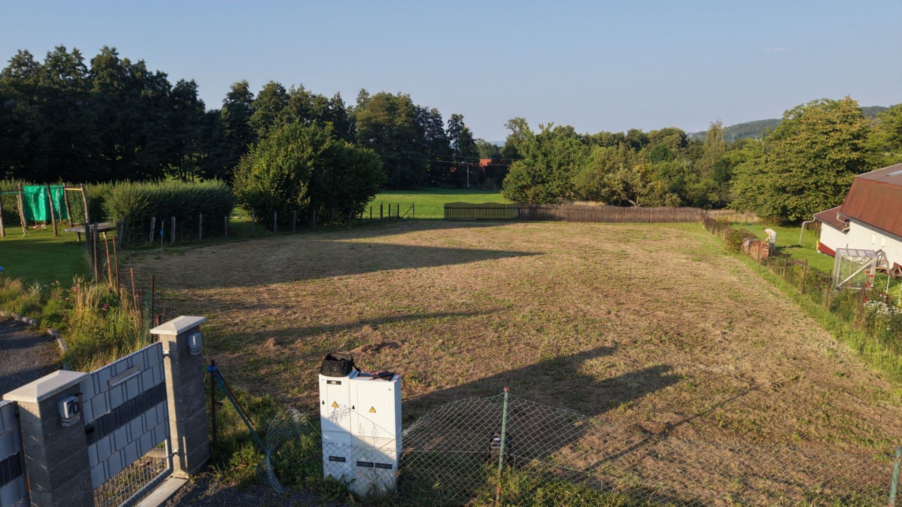 Prodej pozemku 1.181 m², Palkovice, Moravskoslezský kraj Prodej pozemku 1.181 m², Palkovice, Moravskoslezský kraj
