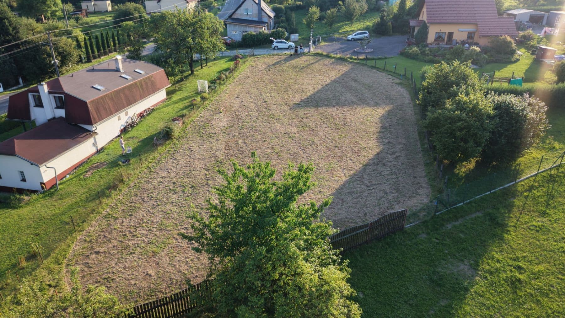 Prodej pozemku 1.181 m², Palkovice, Moravskoslezský kraj Prodej pozemku 1.181 m², Palkovice, Moravskoslezský kraj