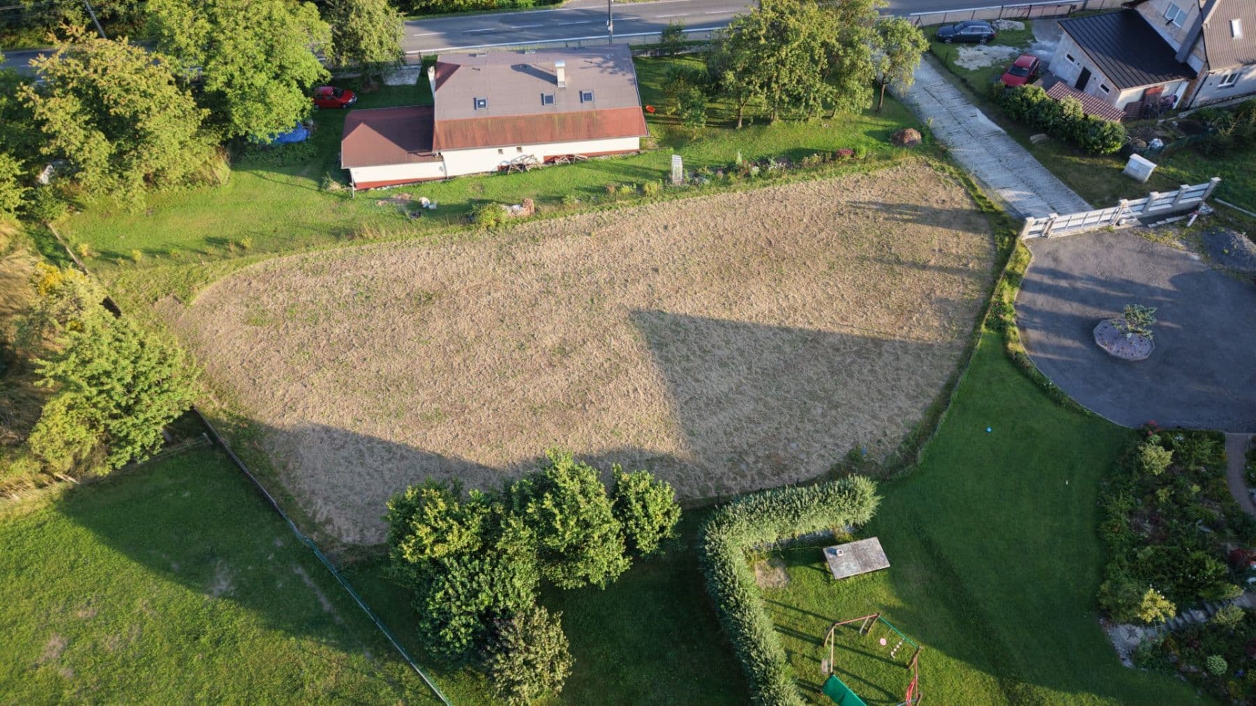 Prodej pozemku 1.181 m², Palkovice, Moravskoslezský kraj Prodej pozemku 1.181 m², Palkovice, Moravskoslezský kraj