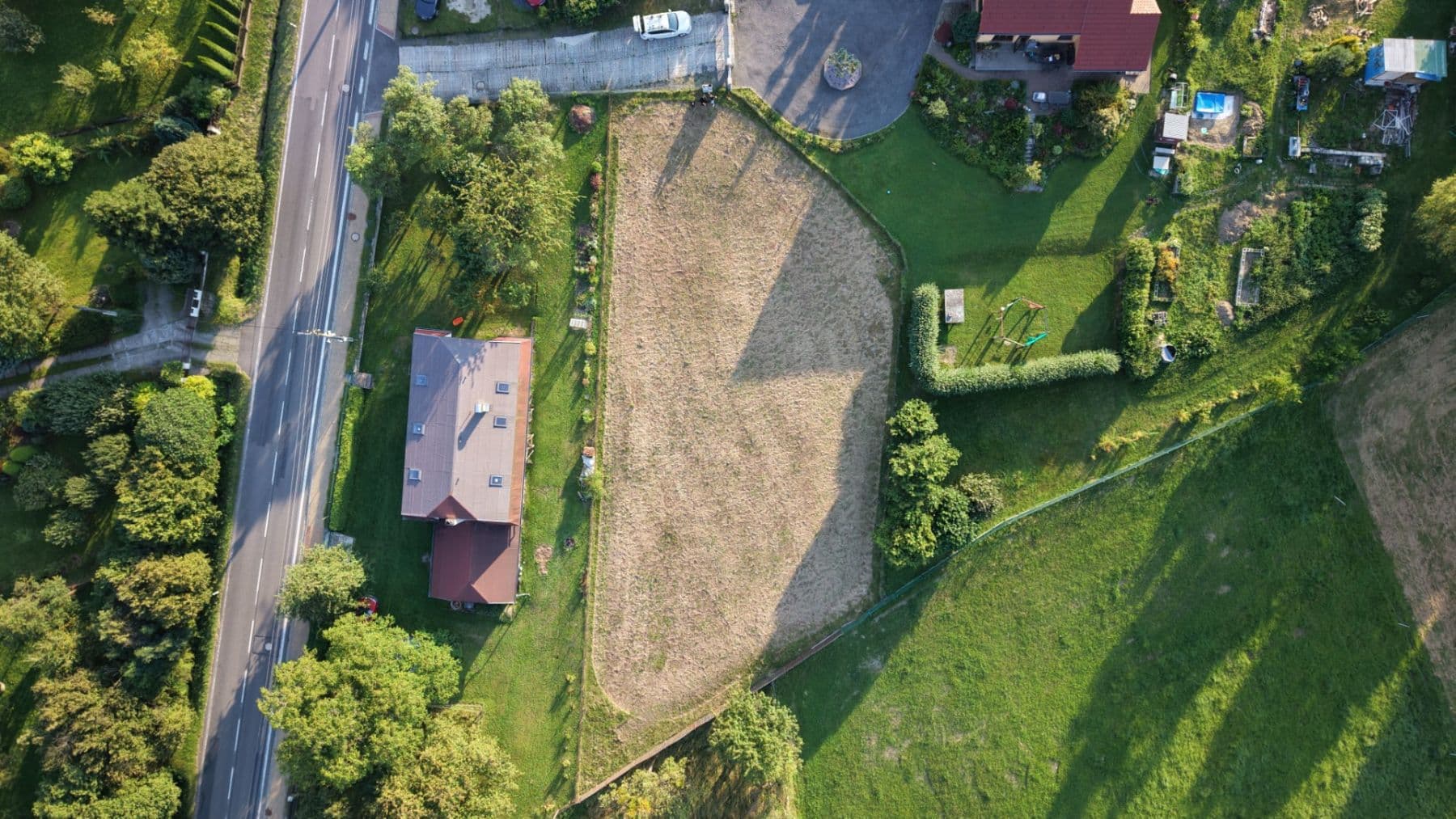Prodej pozemku 1.181 m², Palkovice, Moravskoslezský kraj Prodej pozemku 1.181 m², Palkovice, Moravskoslezský kraj