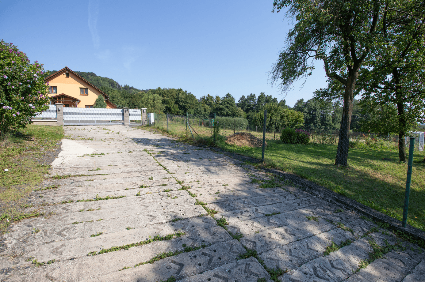 Prodej pozemku 1.181 m², Palkovice, Moravskoslezský kraj Prodej pozemku 1.181 m², Palkovice, Moravskoslezský kraj