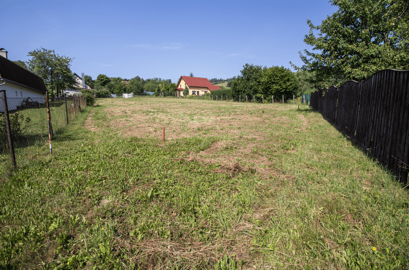 Prodej pozemku 1.181 m², Palkovice, Moravskoslezský kraj Prodej pozemku 1.181 m², Palkovice, Moravskoslezský kraj