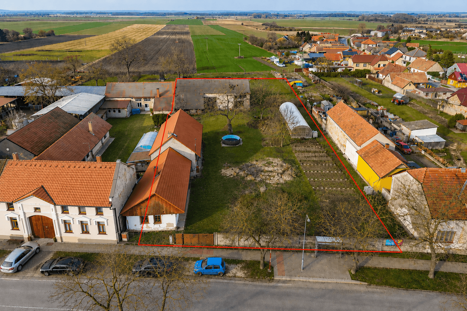 Prodej domu 70 m², pozemek 4.513 m², Opočnice, Středočeský kraj Prodej domu 70 m², pozemek 4.513 m², Opočnice, Středočeský kraj