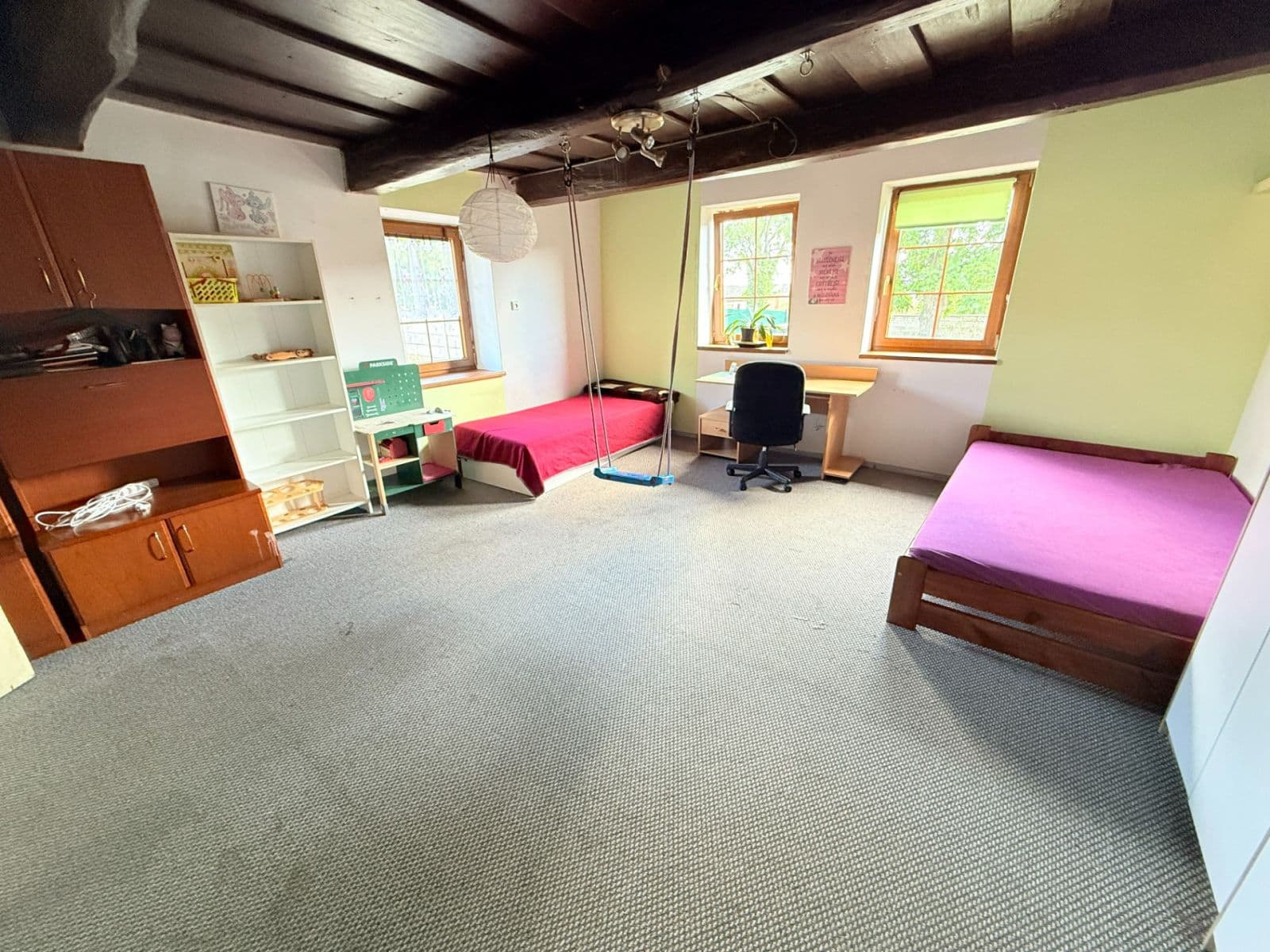 Prodej domu 70 m², pozemek 4.513 m², Opočnice, Středočeský kraj Prodej domu 70 m², pozemek 4.513 m², Opočnice, Středočeský kraj