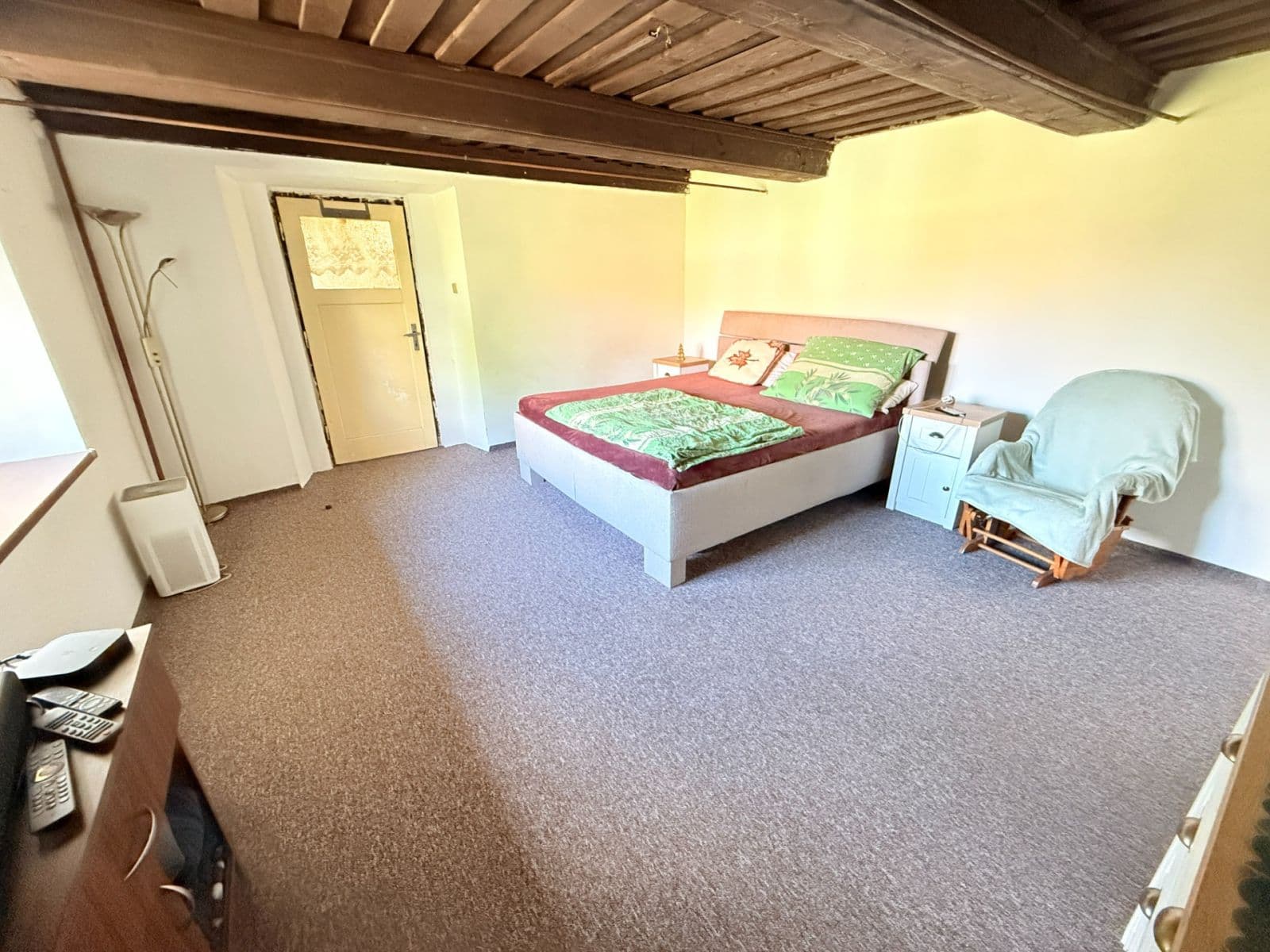 Prodej domu 70 m², pozemek 4.513 m², Opočnice, Středočeský kraj Prodej domu 70 m², pozemek 4.513 m², Opočnice, Středočeský kraj