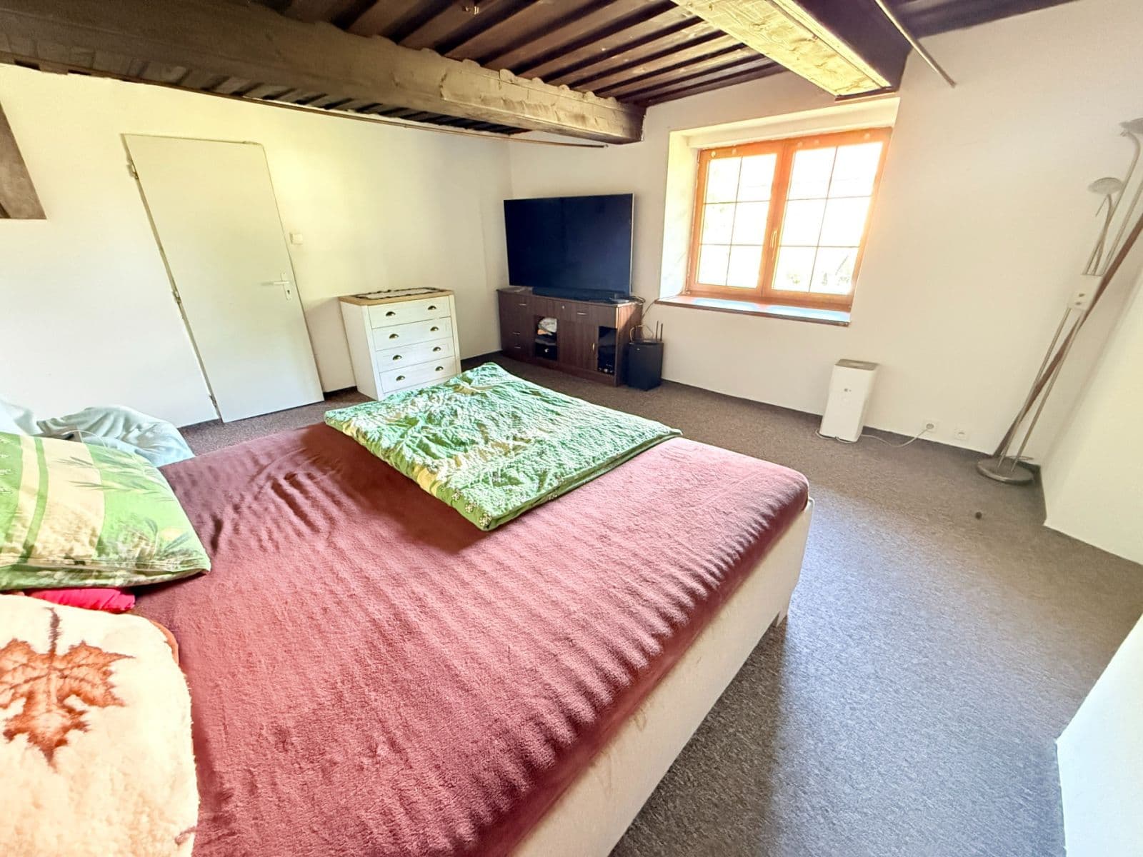 Prodej domu 70 m², pozemek 4.513 m², Opočnice, Středočeský kraj Prodej domu 70 m², pozemek 4.513 m², Opočnice, Středočeský kraj