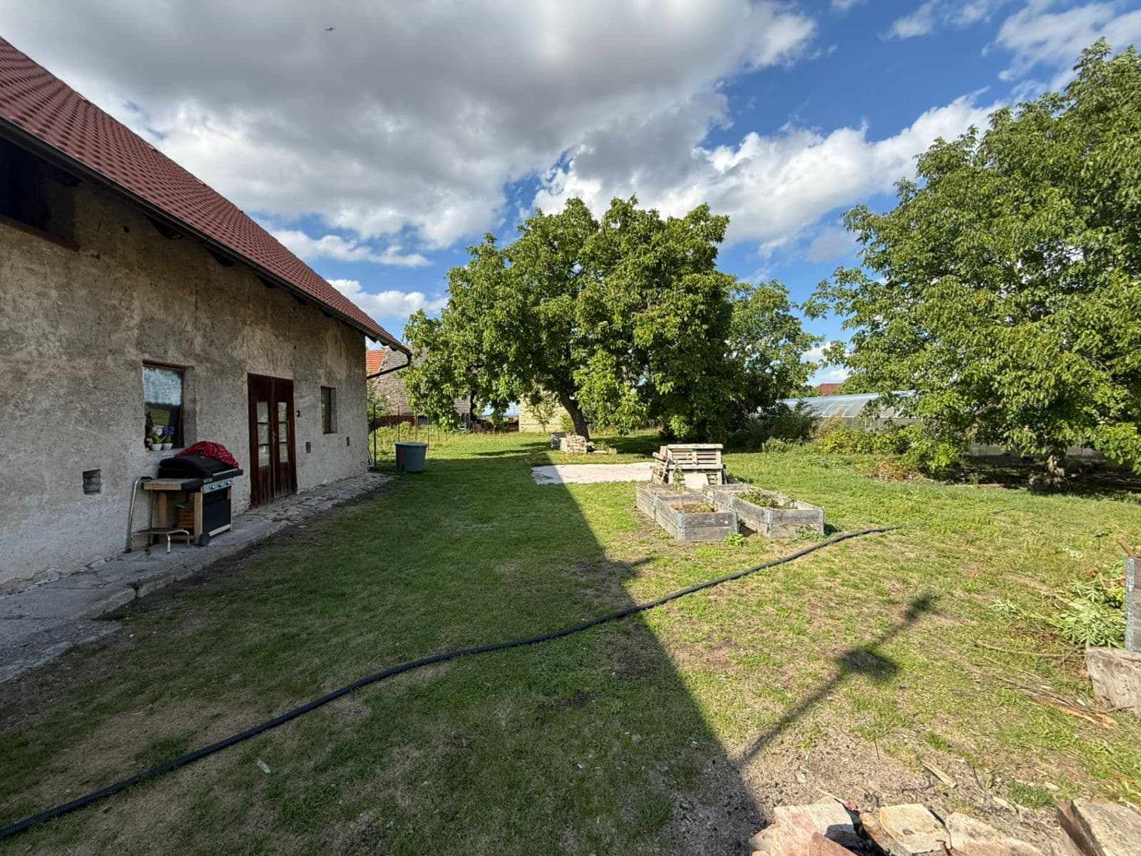 Prodej domu 70 m², pozemek 4.513 m², Opočnice, Středočeský kraj Prodej domu 70 m², pozemek 4.513 m², Opočnice, Středočeský kraj
