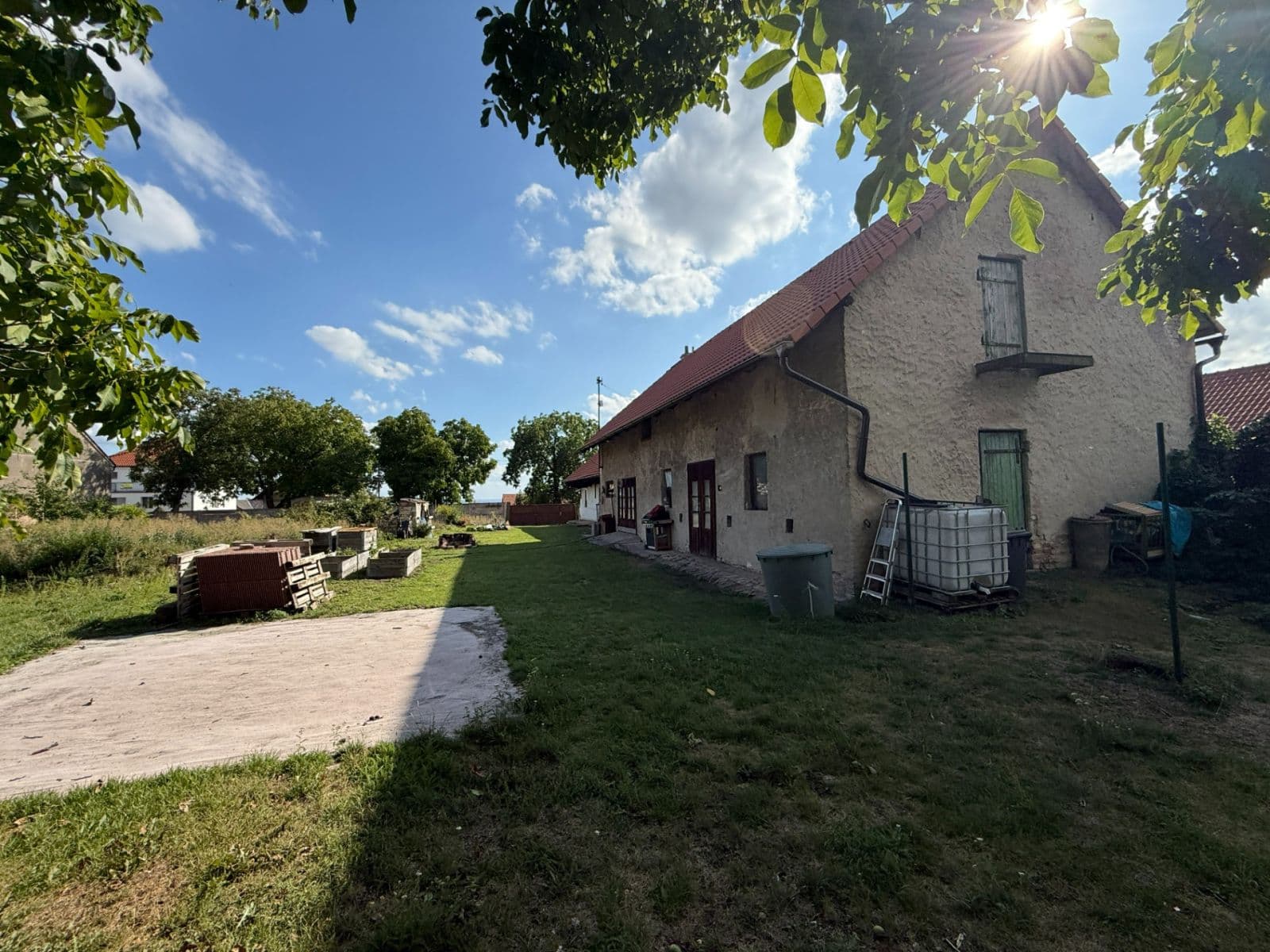Prodej domu 70 m², pozemek 4.513 m², Opočnice, Středočeský kraj Prodej domu 70 m², pozemek 4.513 m², Opočnice, Středočeský kraj