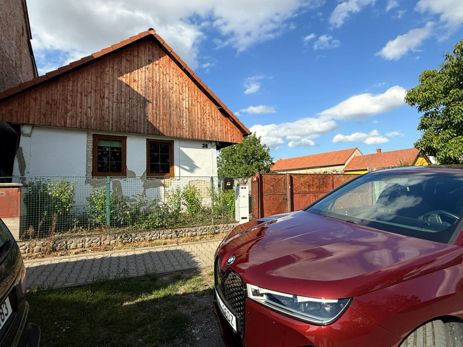Prodej domu 70 m², pozemek 4.513 m², Opočnice, Středočeský kraj Prodej domu 70 m², pozemek 4.513 m², Opočnice, Středočeský kraj