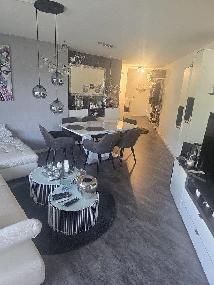 Prodej bytu 2+1 58 m², Aspach, Bádensko-Württembersko Prodej bytu 2+1 58 m², Aspach, Bádensko-Württembersko