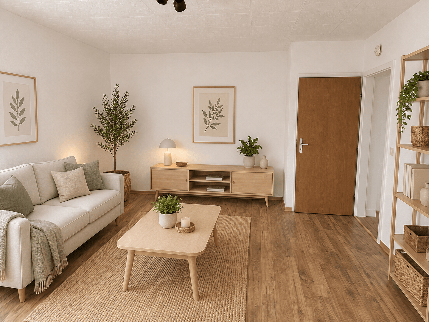Pronájem bytu 2+1 55 m², Langer Weg 1, Eschborn, Hessen Pronájem bytu 2+1 55 m², Langer Weg 1, Eschborn, Hessen