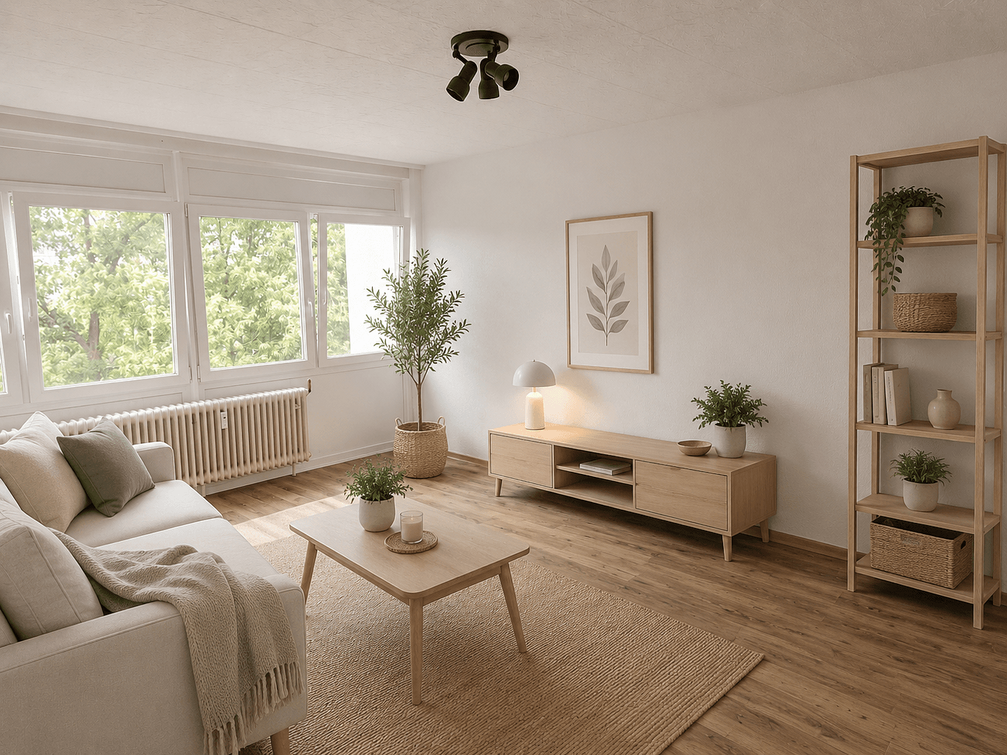 Pronájem bytu 2+1 55 m², Langer Weg 1, Eschborn, Hessen Pronájem bytu 2+1 55 m², Langer Weg 1, Eschborn, Hessen