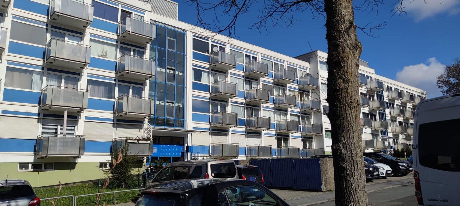 Pronájem bytu 2+1 55 m², Langer Weg 1, Eschborn, Hessen Pronájem bytu 2+1 55 m², Langer Weg 1, Eschborn, Hessen