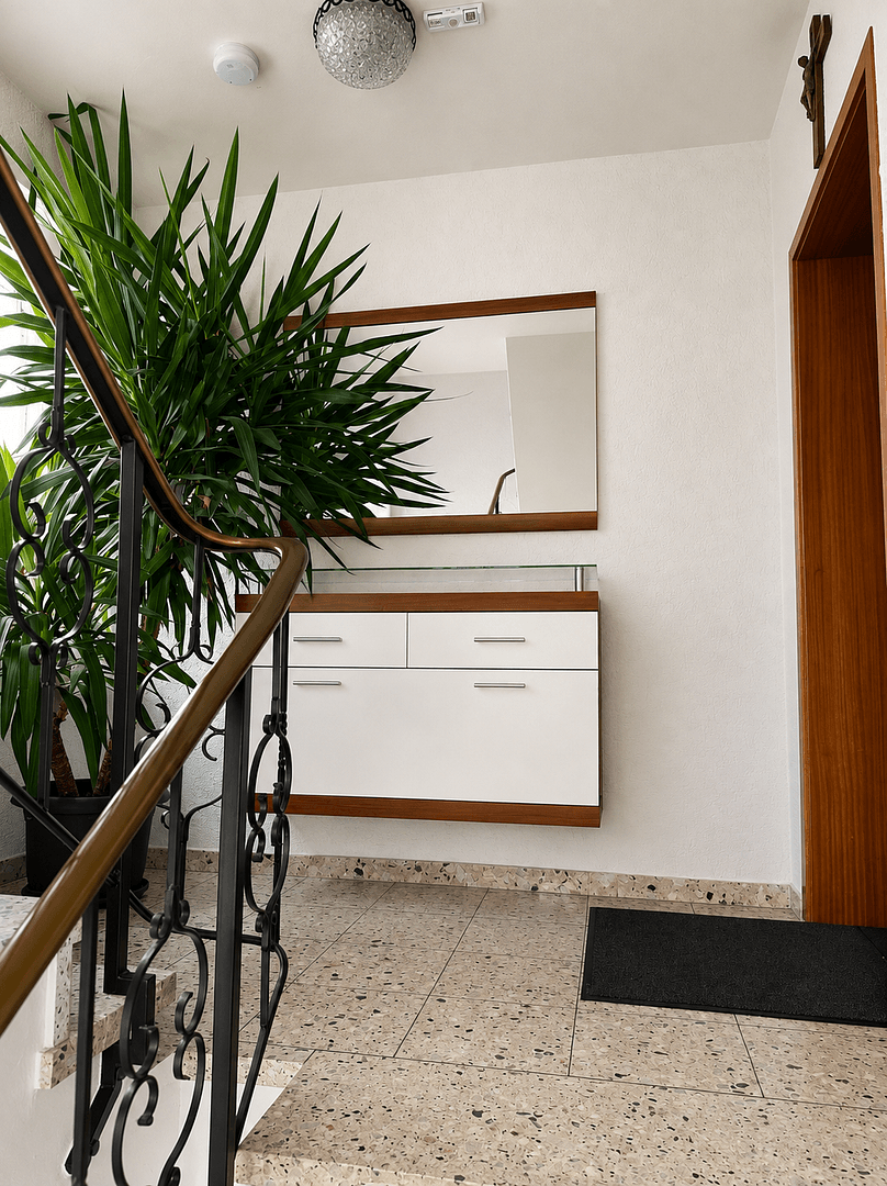 Pronájem bytu 4+1 96 m², Nalser Straße 36, Kronach, Bavorsko Pronájem bytu 4+1 96 m², Nalser Straße 36, Kronach, Bavorsko