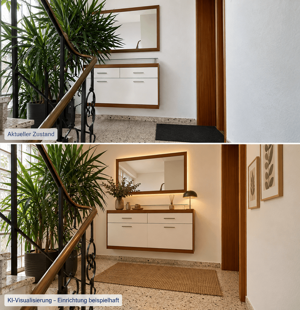 Pronájem bytu 4+1 96 m², Nalser Straße 36, Kronach, Bavorsko Pronájem bytu 4+1 96 m², Nalser Straße 36, Kronach, Bavorsko